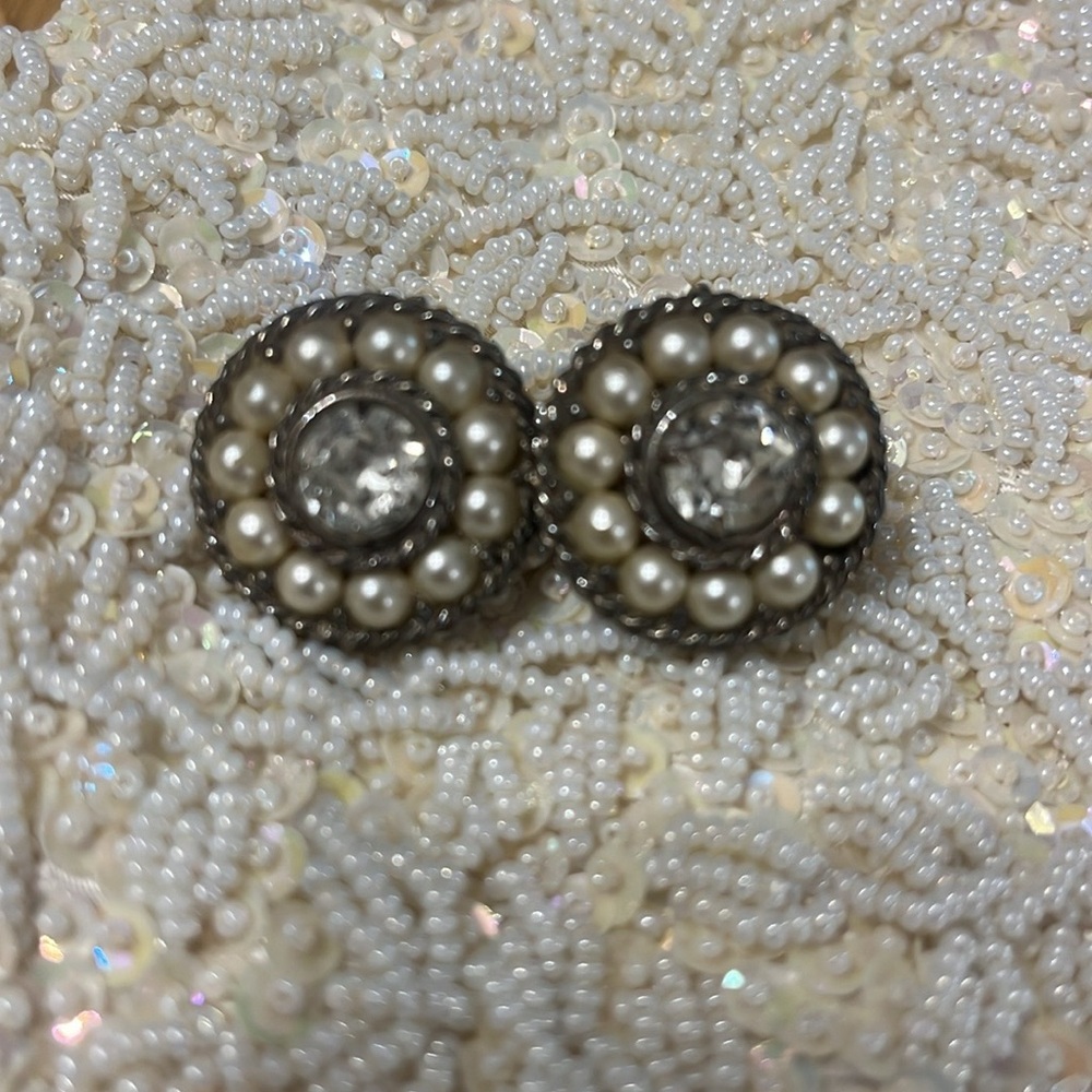SARAH COV EARRINGS